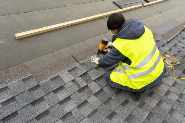 Heating Cable for Roof Installation in Fitchburg, WI