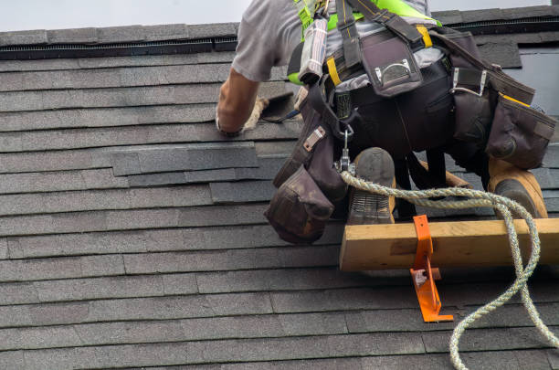 Slate Roofing Contractor in Fitchburg, WI